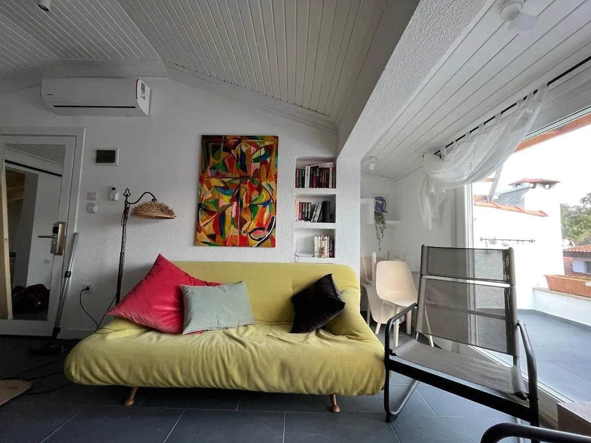 Cozy Akyaka Karanfil Sokak Rooftop House With Terrace Ula 0*,  Turkey