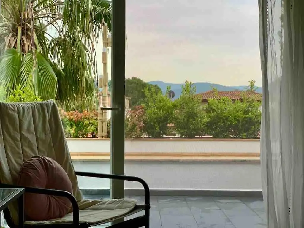 Apartment Cozy Akyaka Karanfil Sokak Rooftop House With Terrace Ula