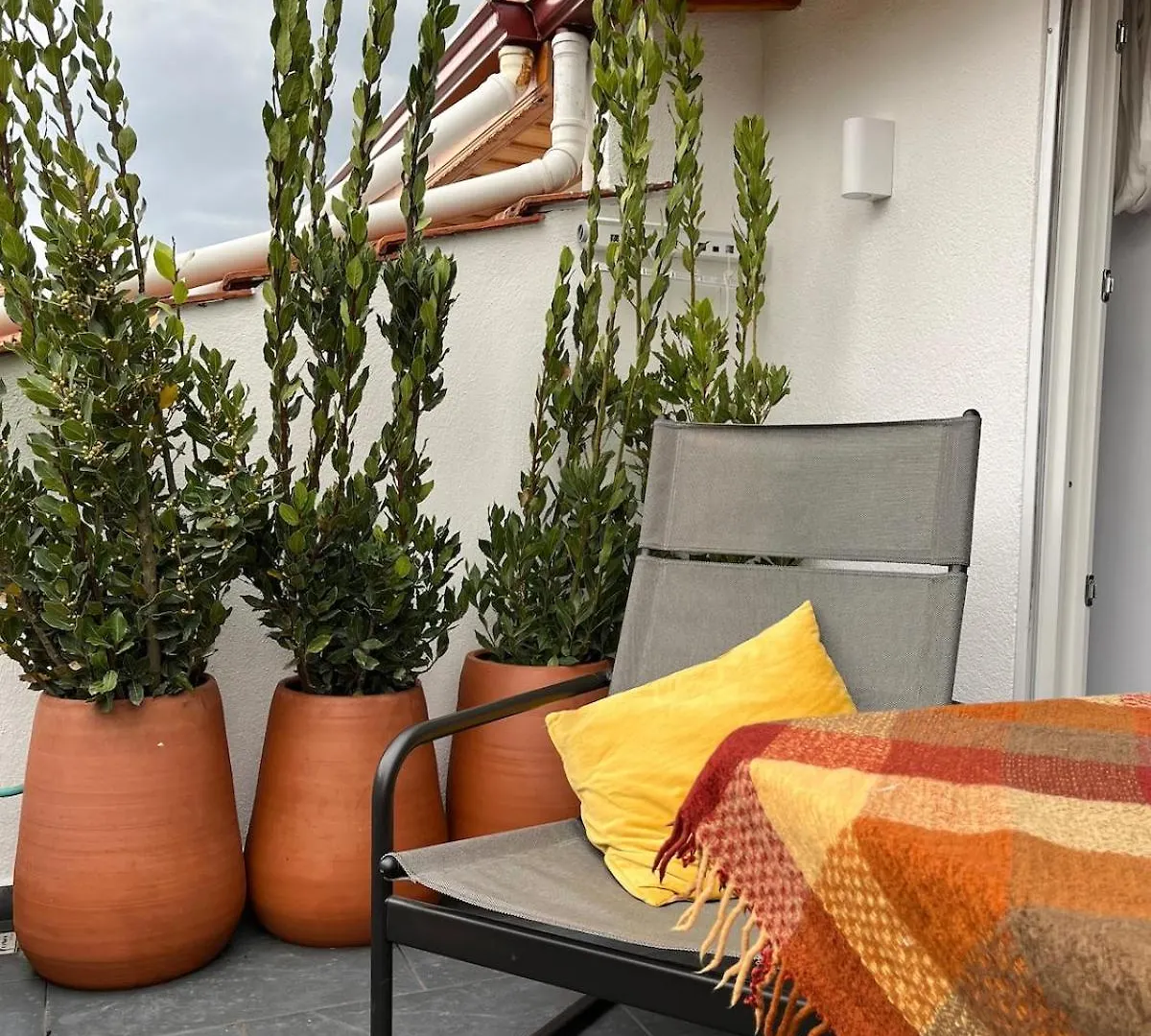 Cozy Akyaka Karanfil Sokak Rooftop House With Terrace Ula 0*,