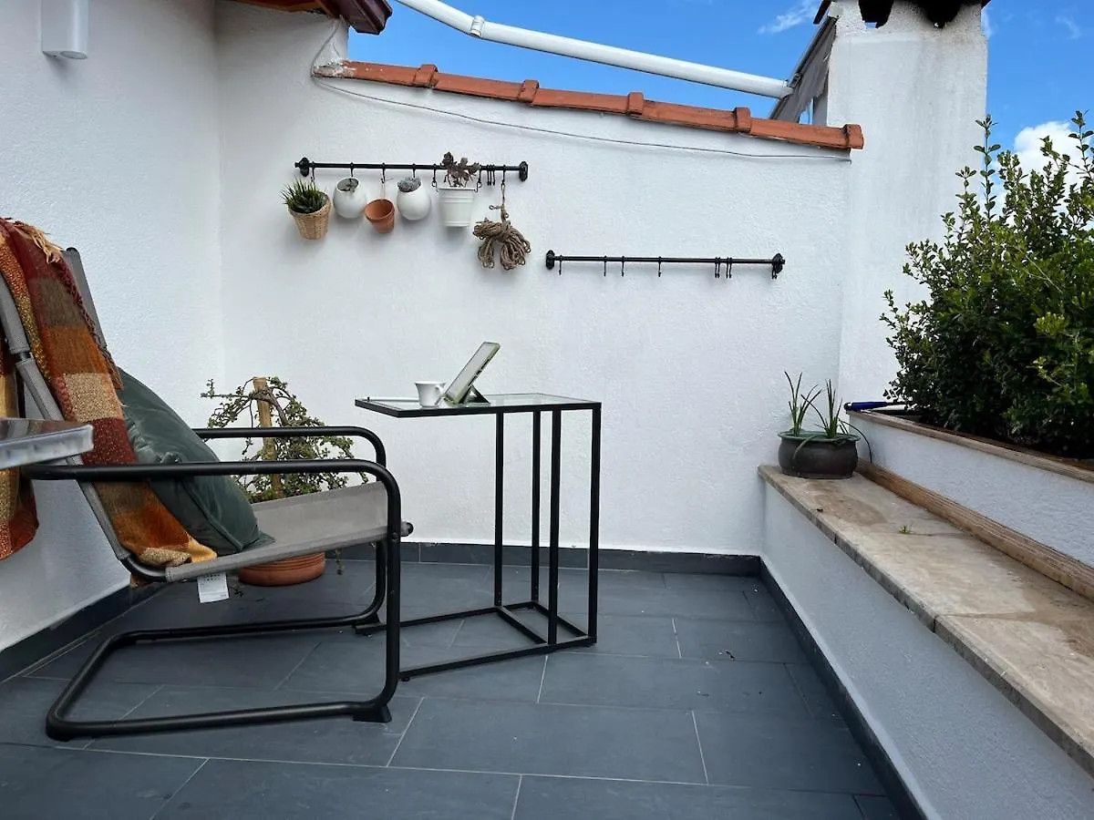 Cozy Akyaka Karanfil Sokak Rooftop House With Terrace Ula 0*,